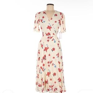 Reformation Midi Sundress